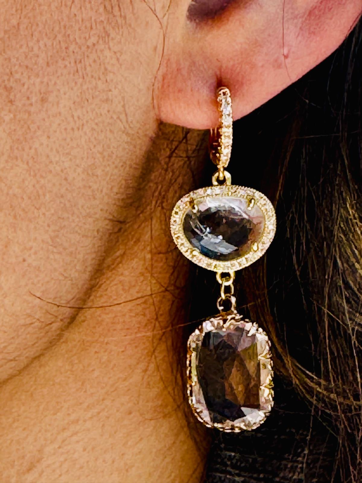Jayne earrings (Limited Edition)