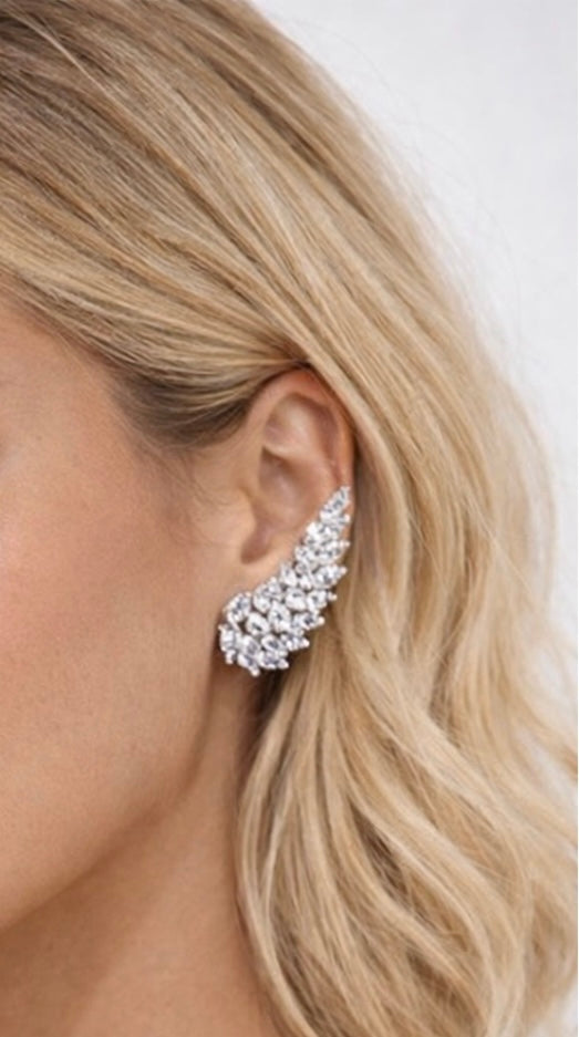 Greta Wing earrings