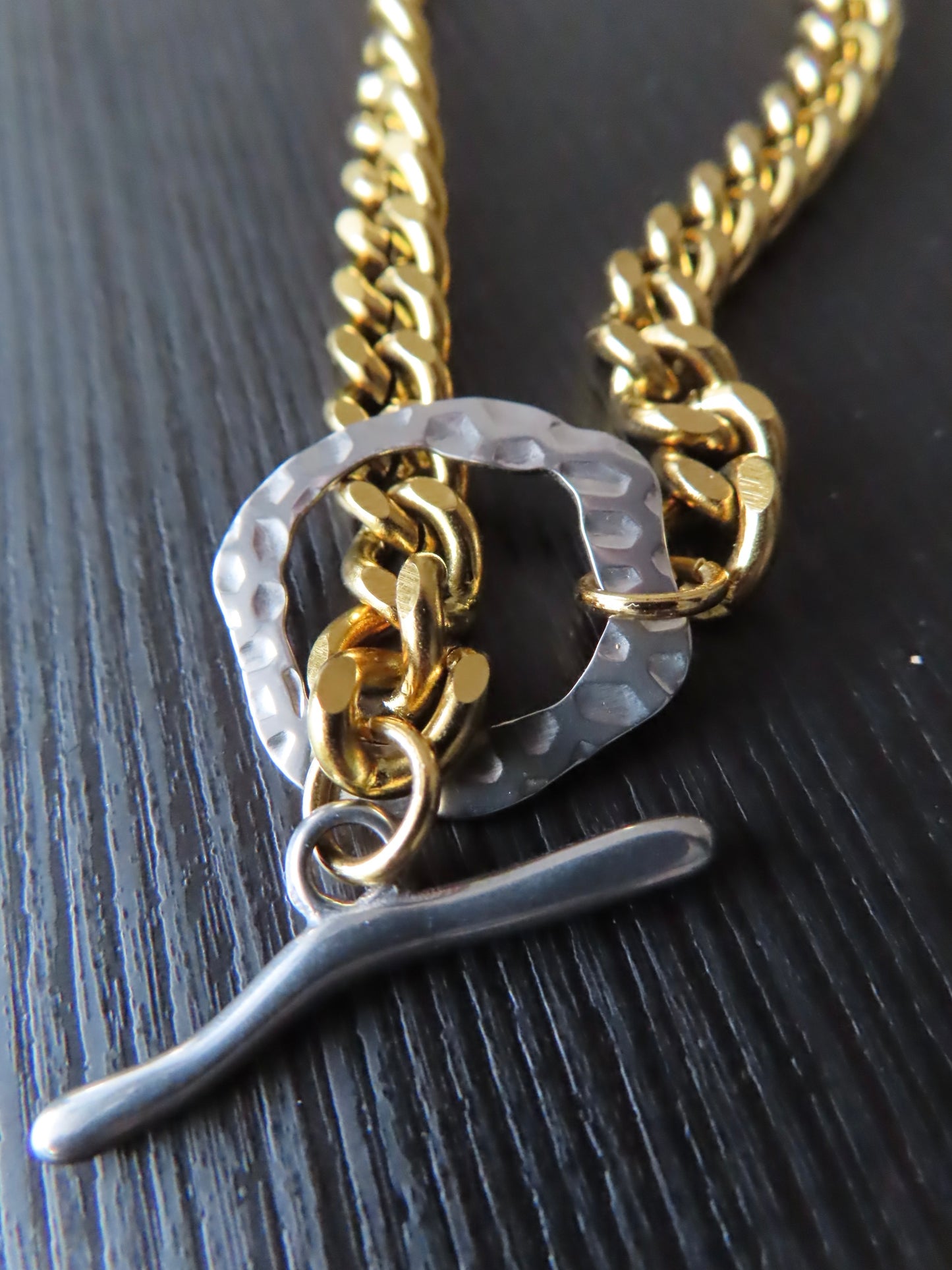 Fugazi Necklace