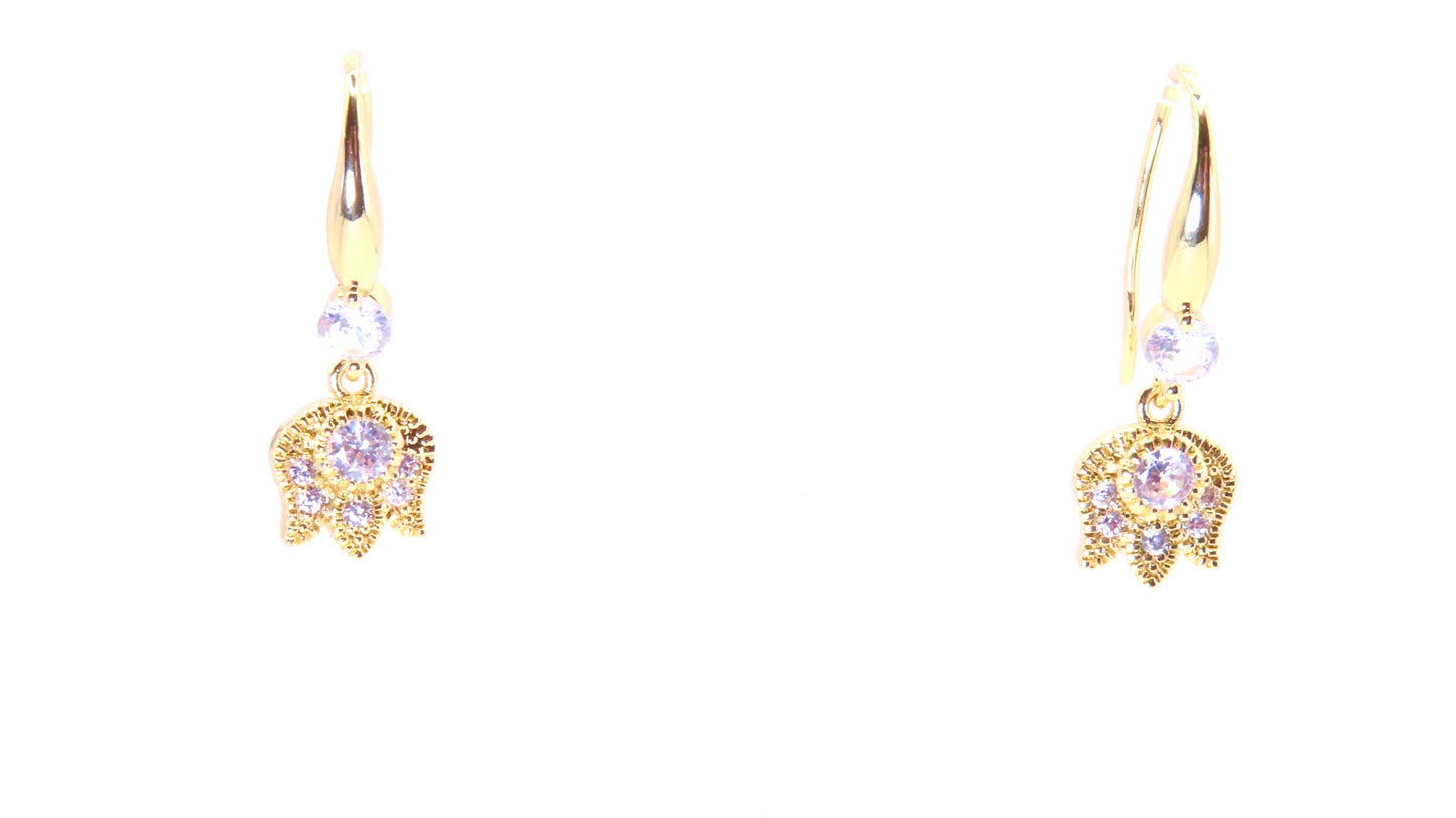 Teagan Earrings