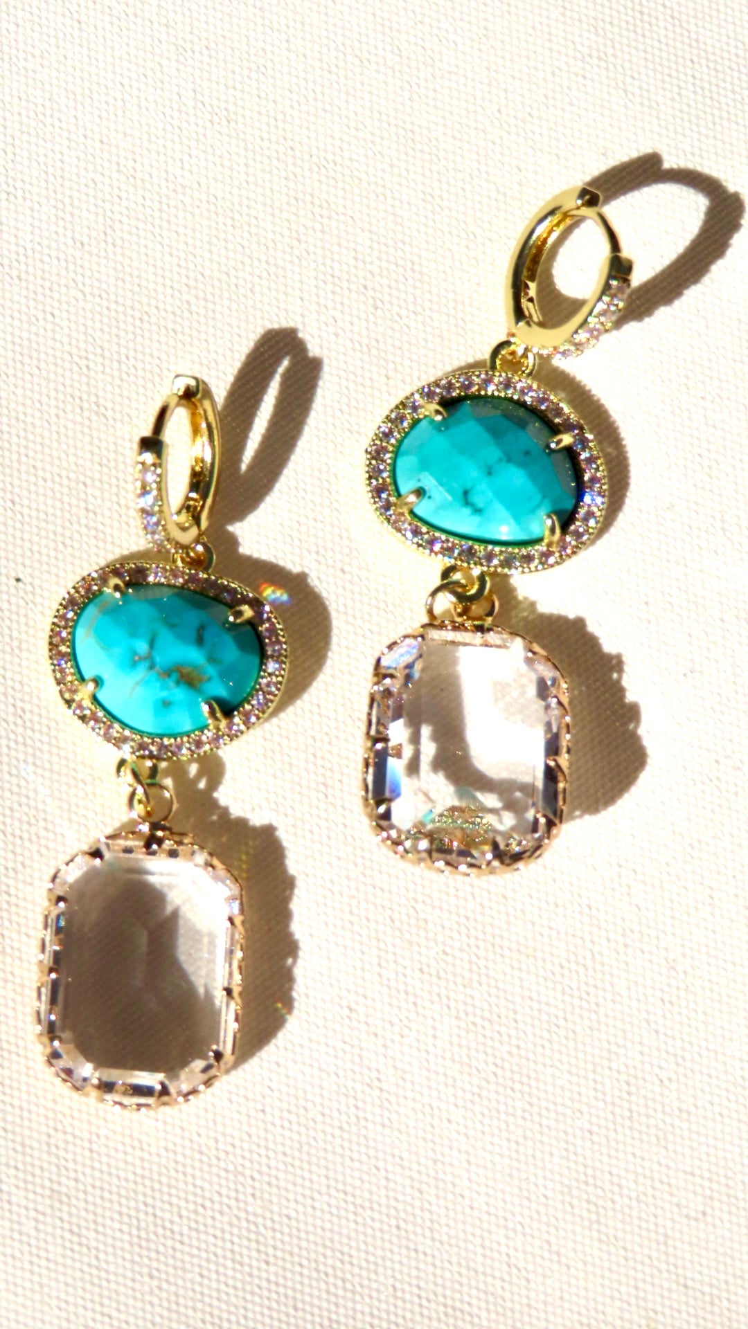 Jayne earrings (Limited Edition)