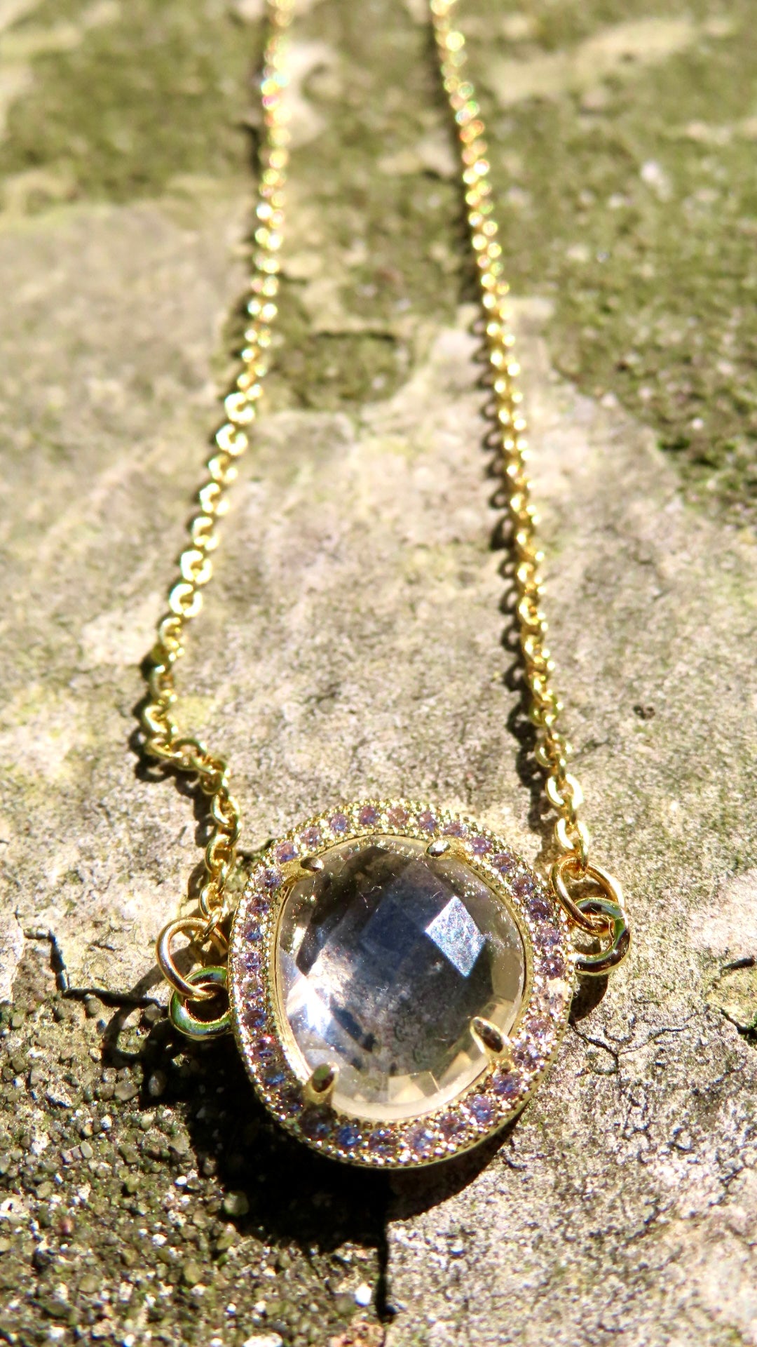 Jayne necklace