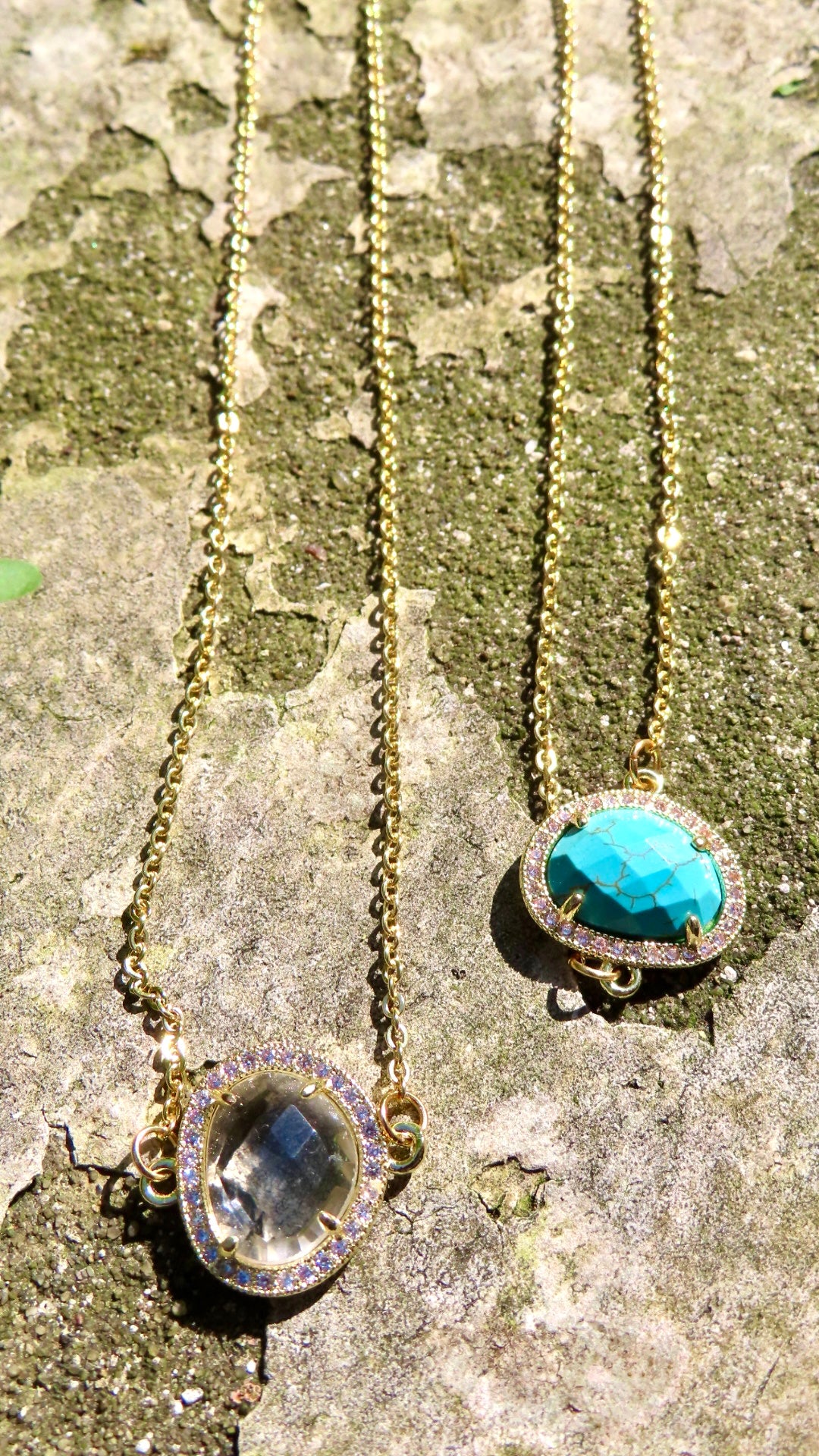 Jayne necklace