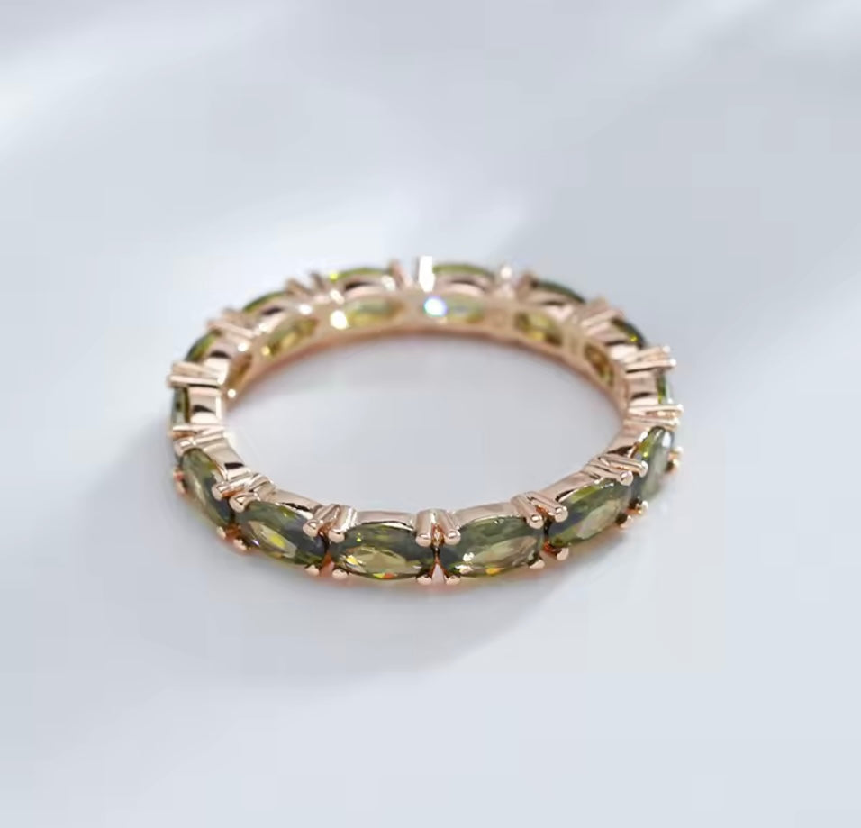 Sage ring