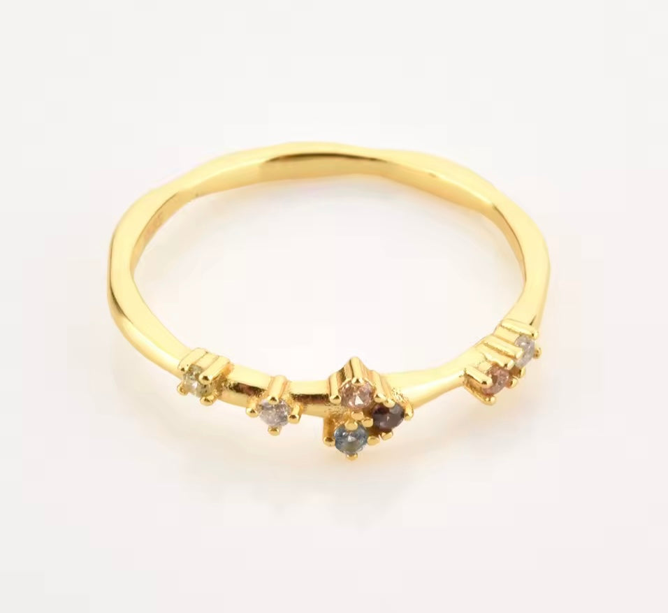 Amalfi ring