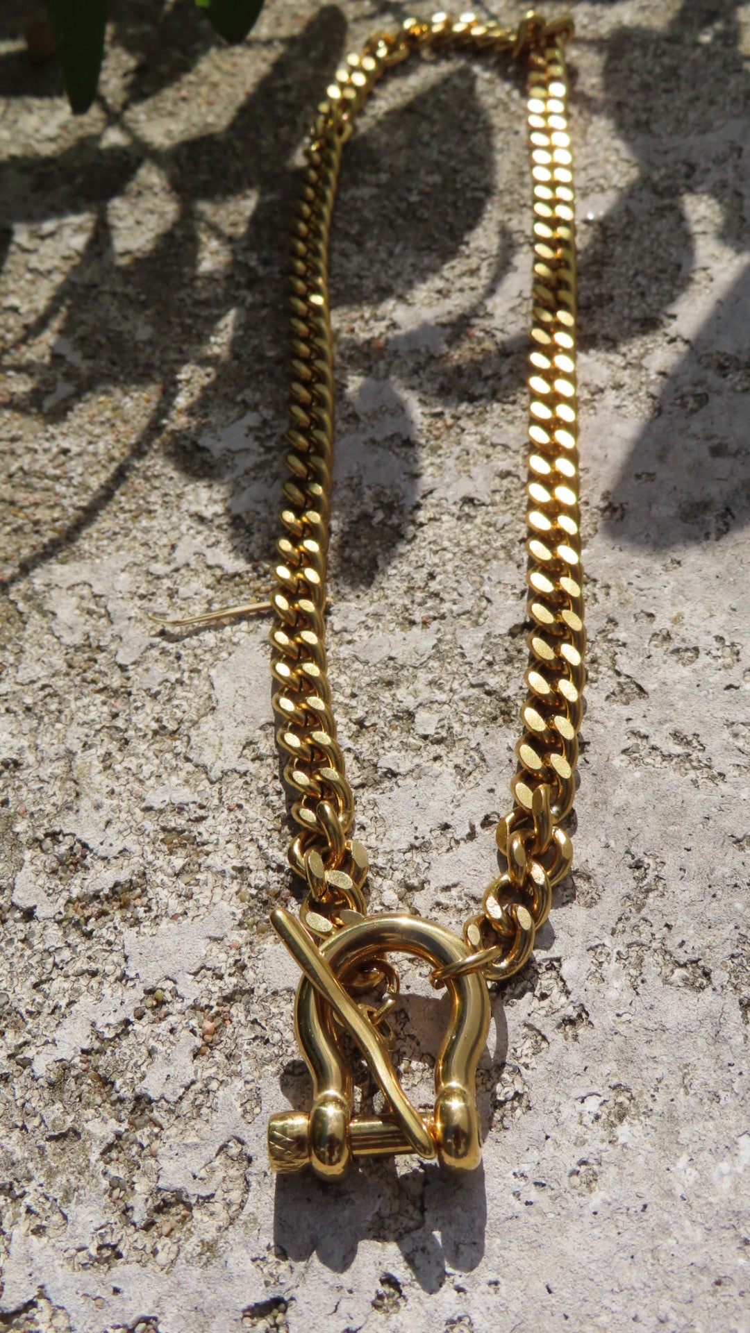 Tesoro necklace