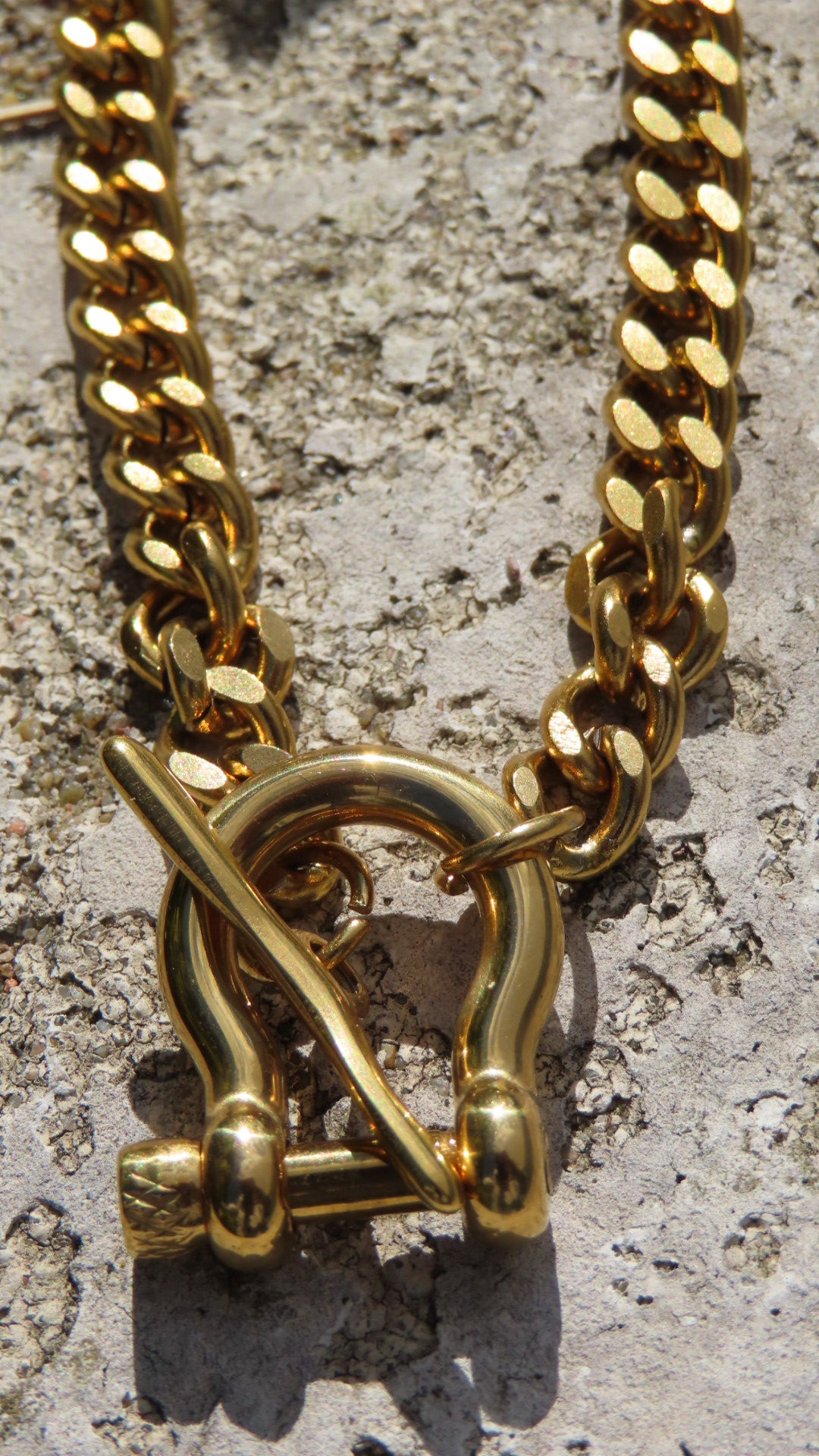 Tesoro necklace