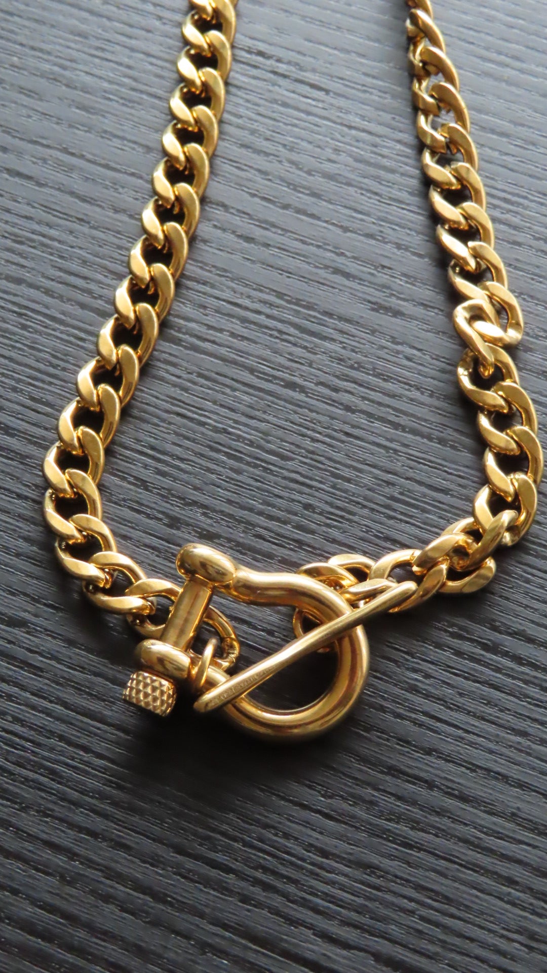 Tesoro necklace