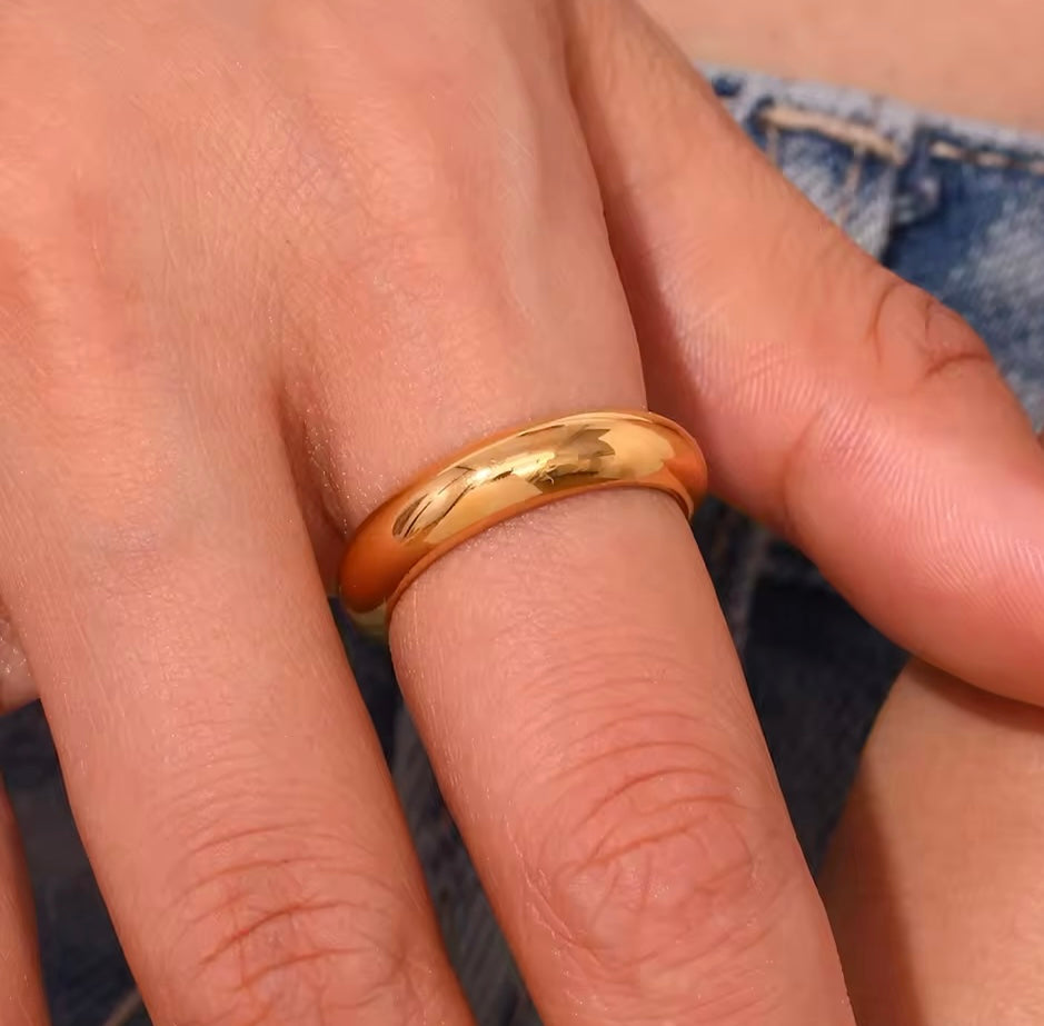 Unity ring