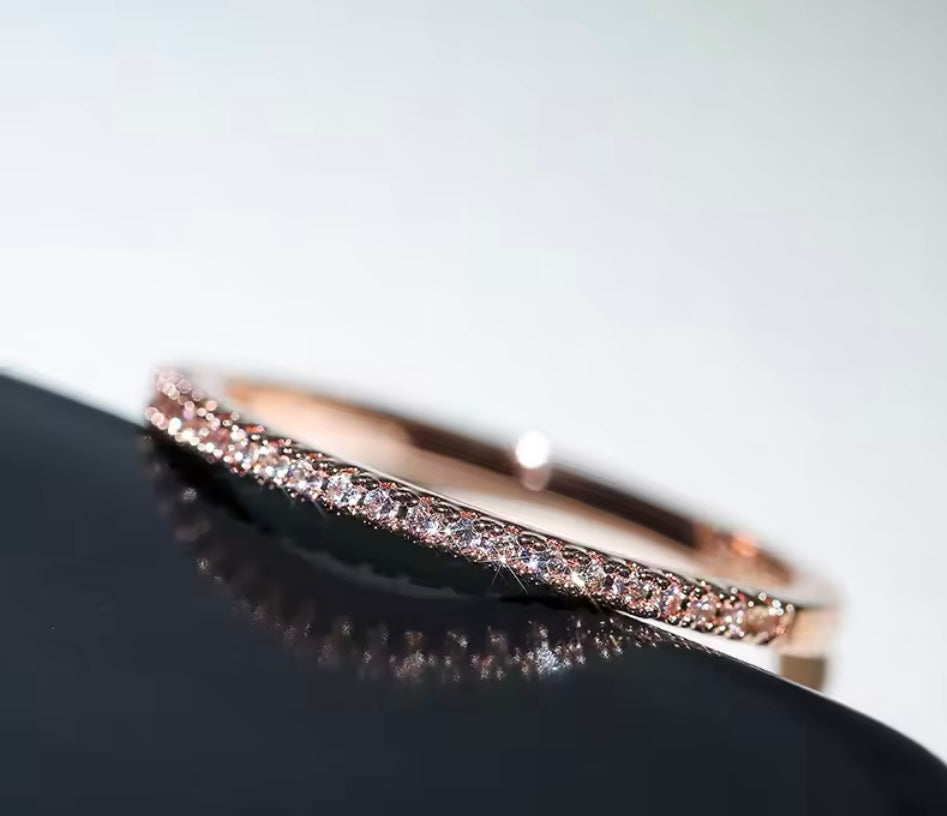 "Rose" Ring