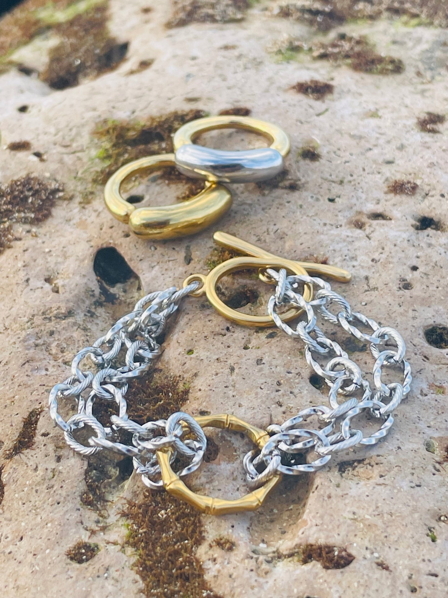 "MORCONE" RING