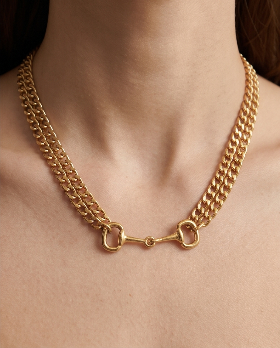 La Cavaliera Necklace