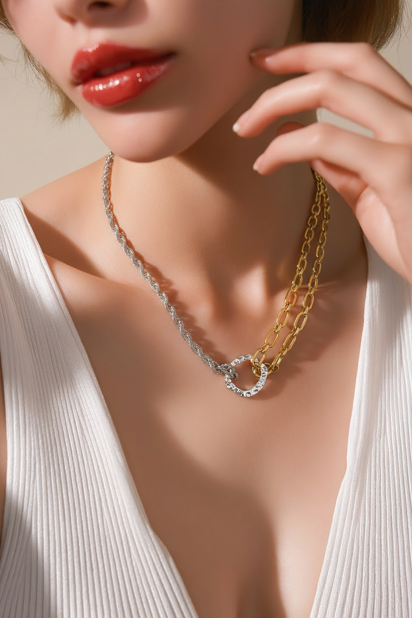 Buccheri necklace
