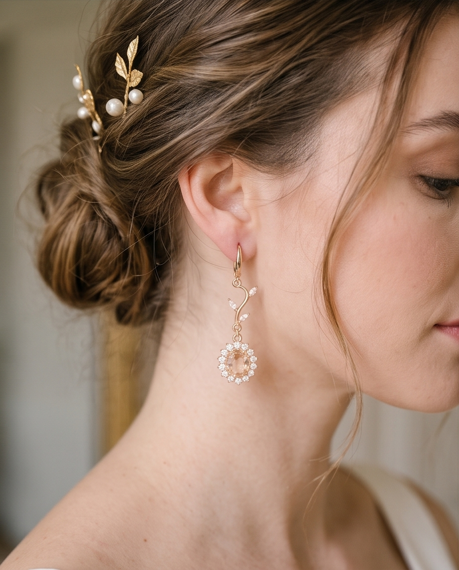 Jessica Earrings