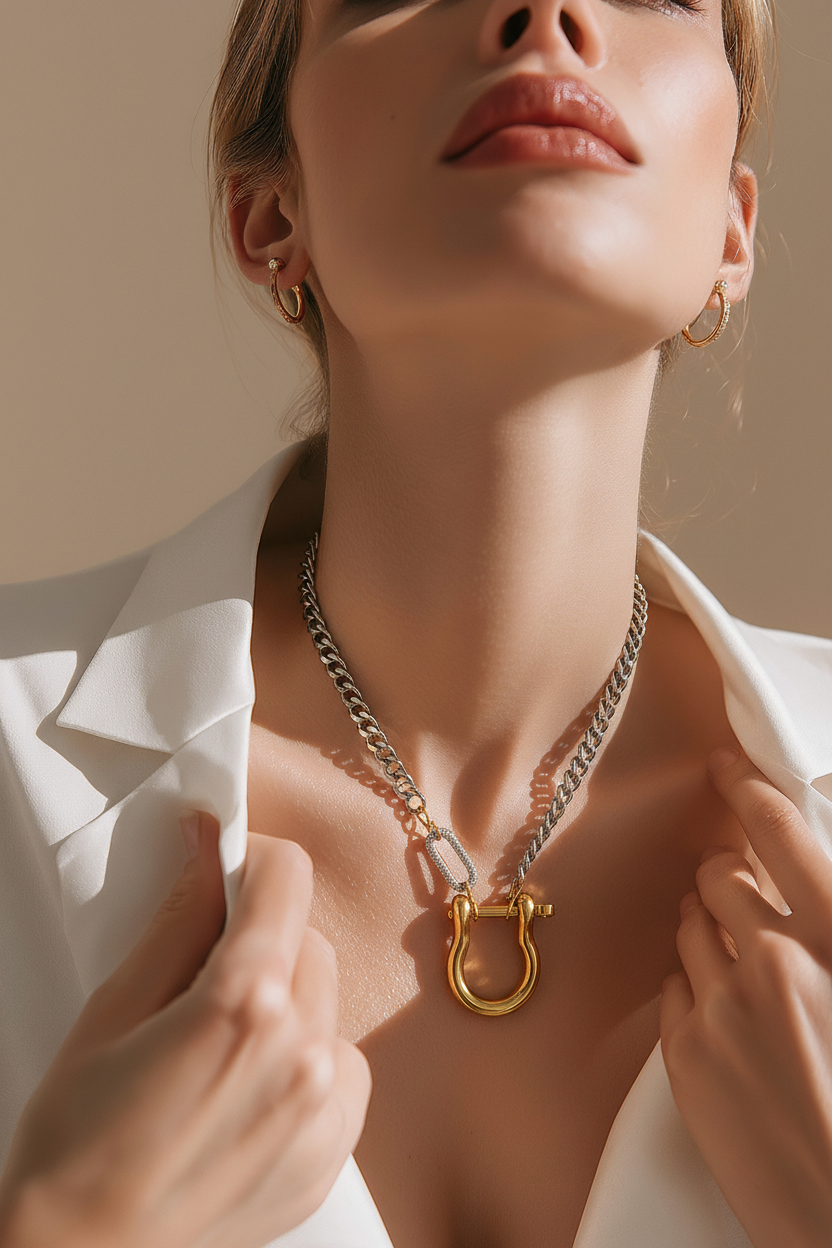 Chester necklace (Limited Edition)