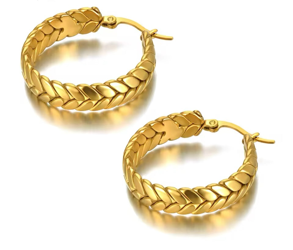 Darleen Earrings