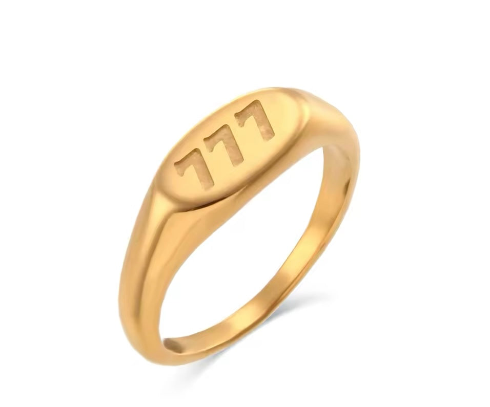 Trouville Ring