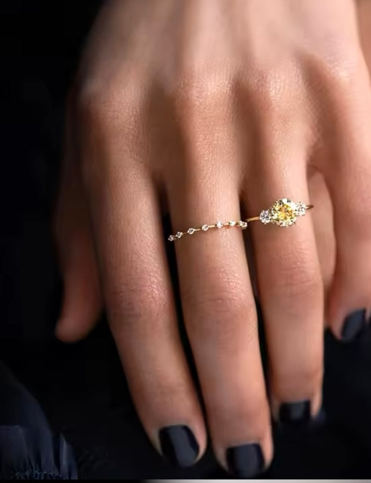 Leela Ring