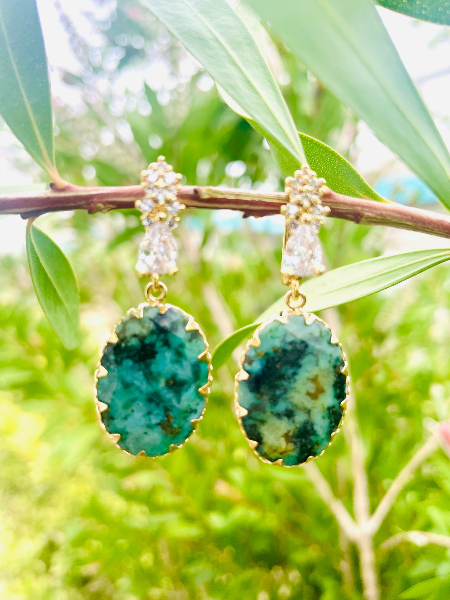 Lena earrings