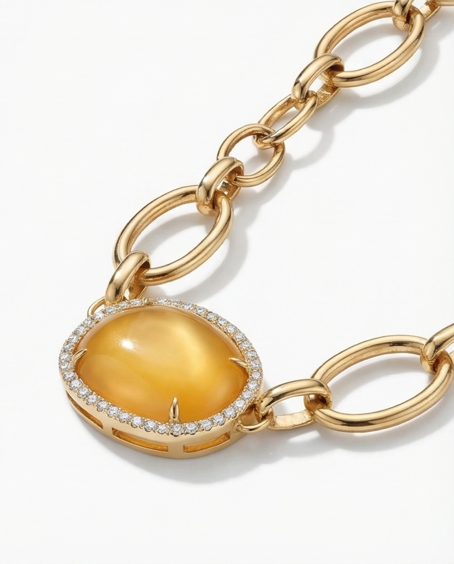 Isola Bella necklace