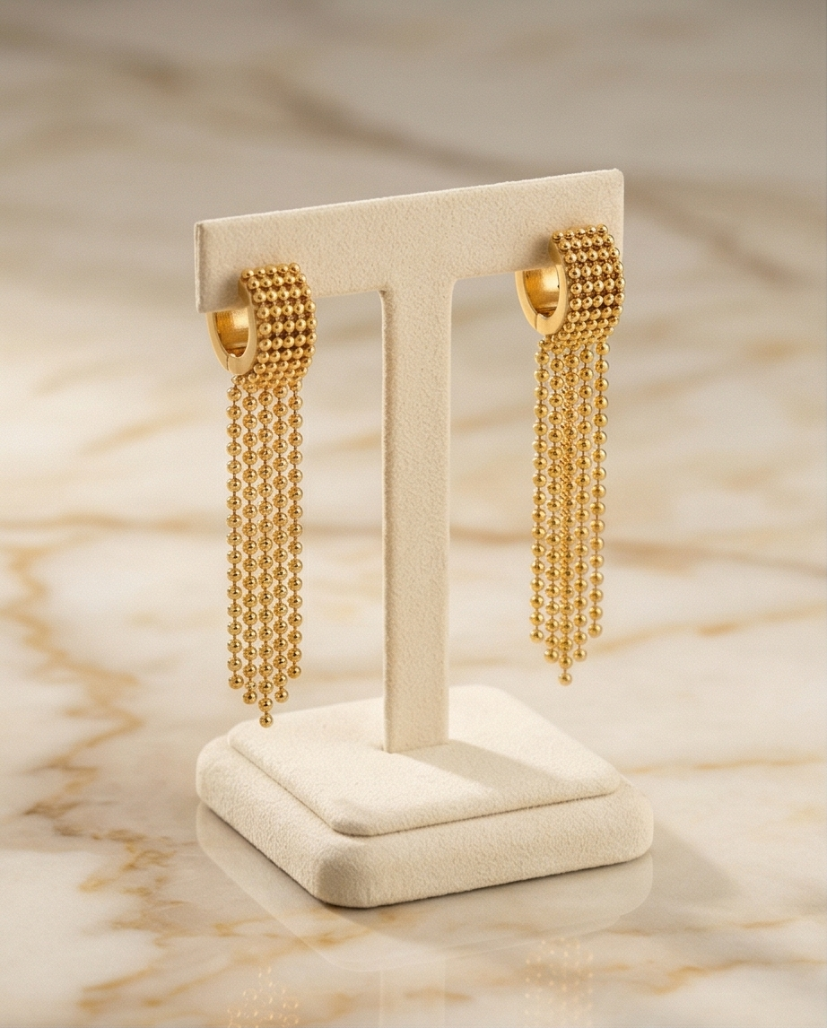 Monti earrings