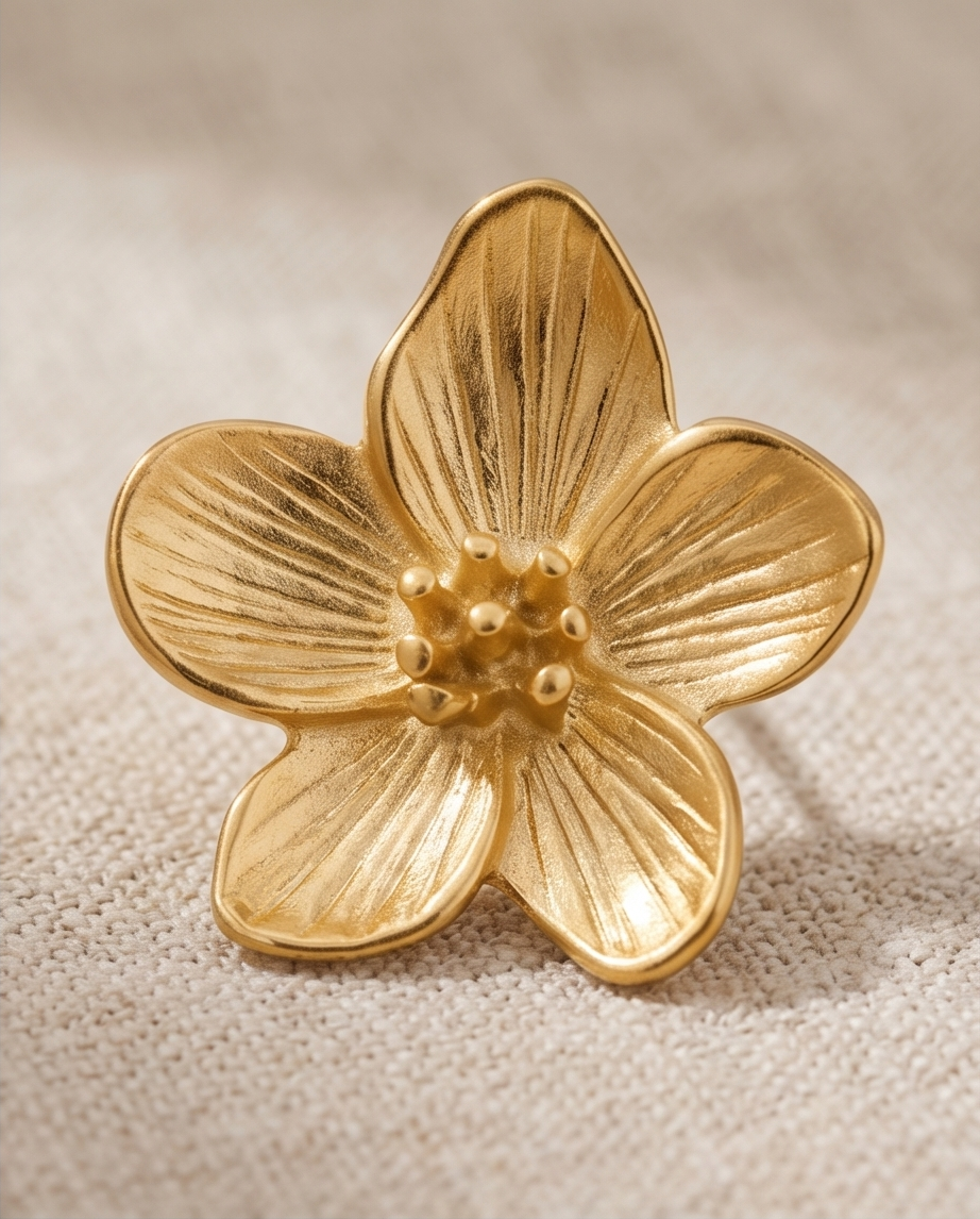 Jasmine earrings