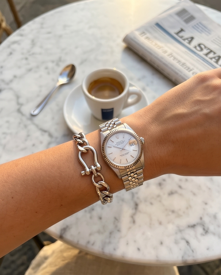 Tesoro bracelet (women)