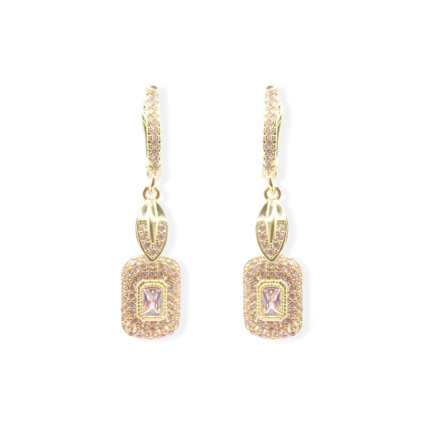 Elizabeth  Earrings