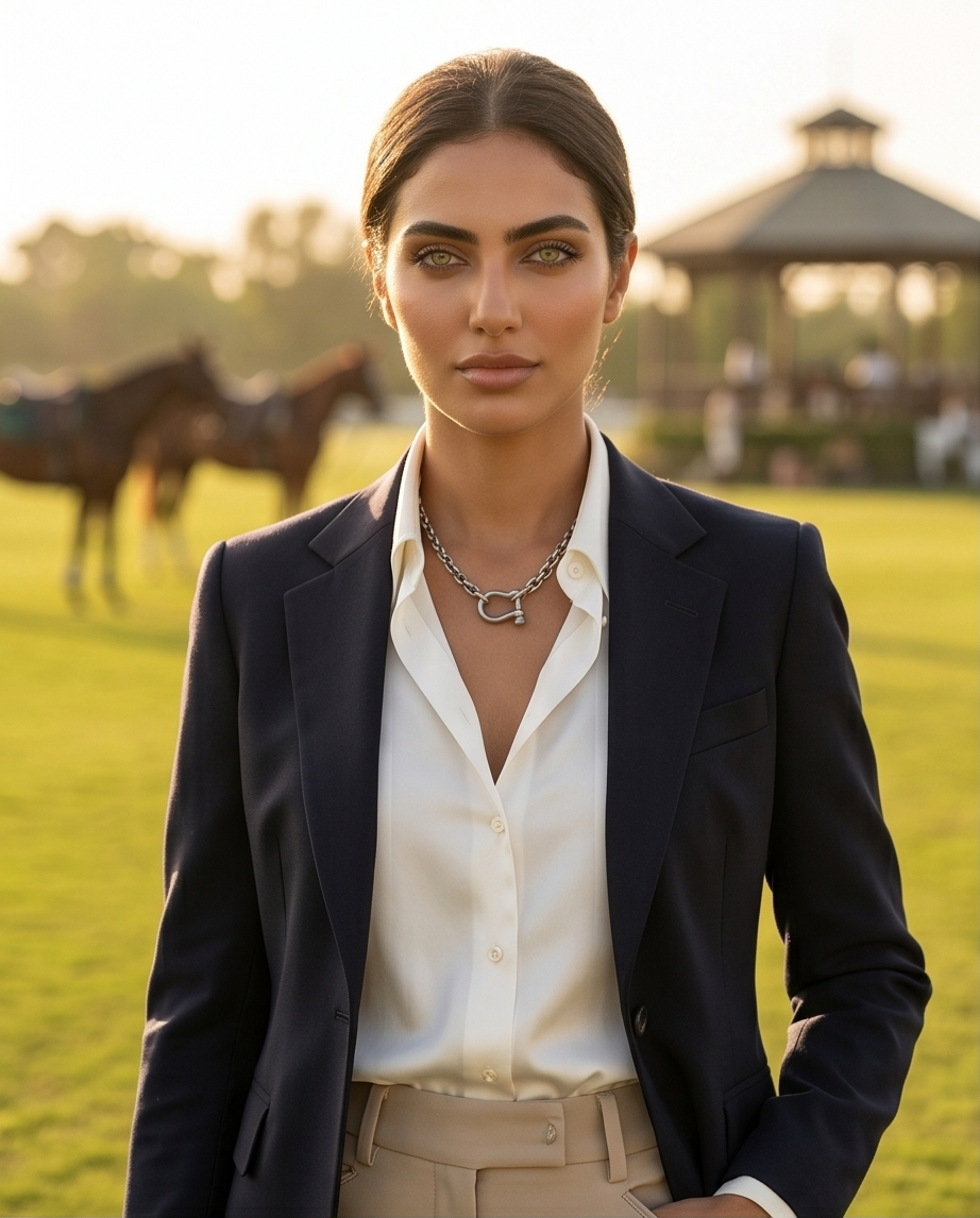 Tesoro necklace