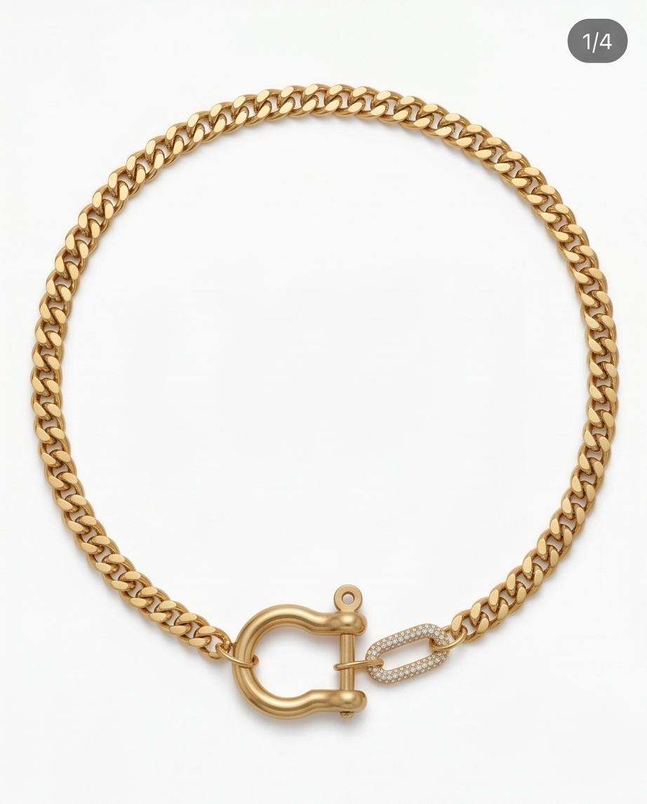 Chester necklace (Limited Edition)