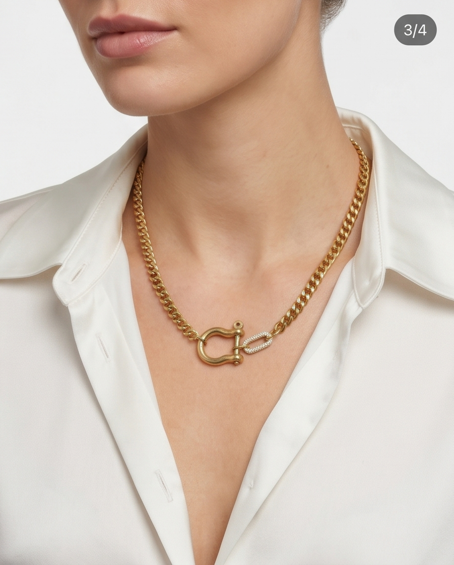 Chester necklace (Limited Edition)