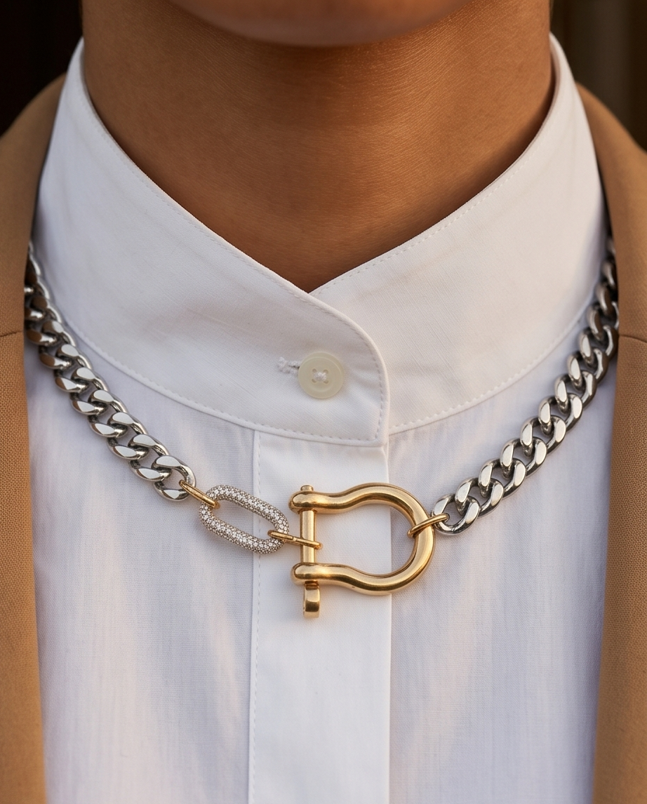 Chester necklace (Limited Edition)