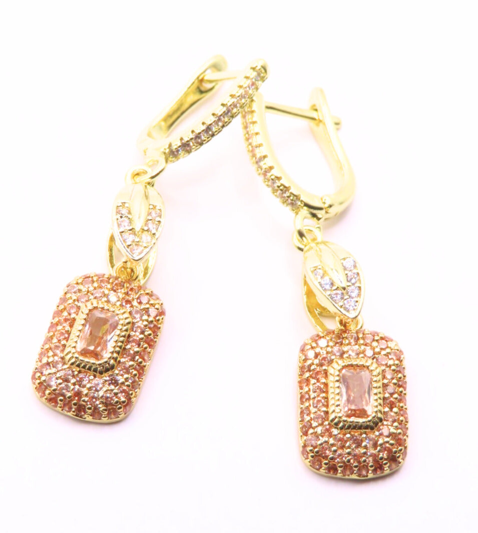 Elizabeth  Earrings