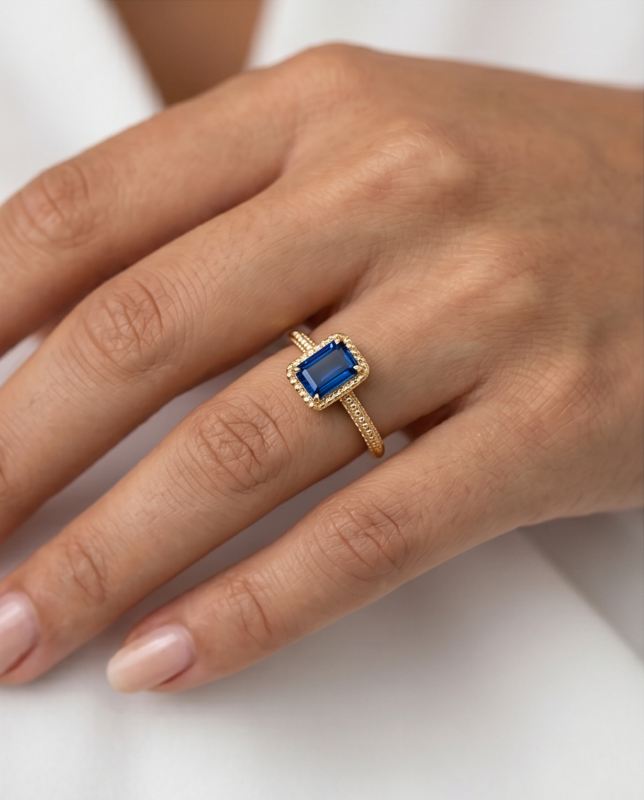 Cielo Ring