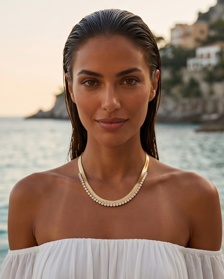 Marcella Necklace