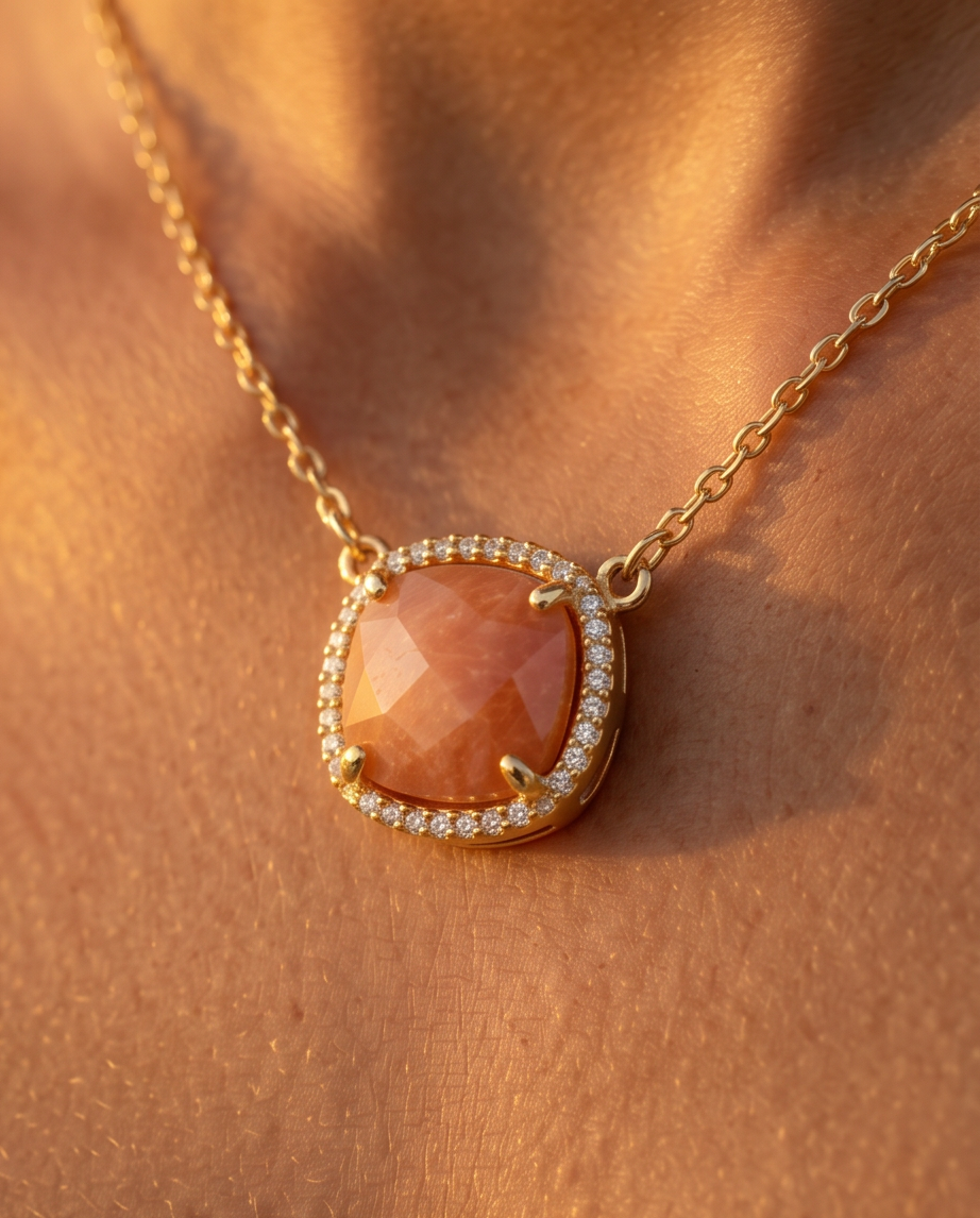 Bella Necklace