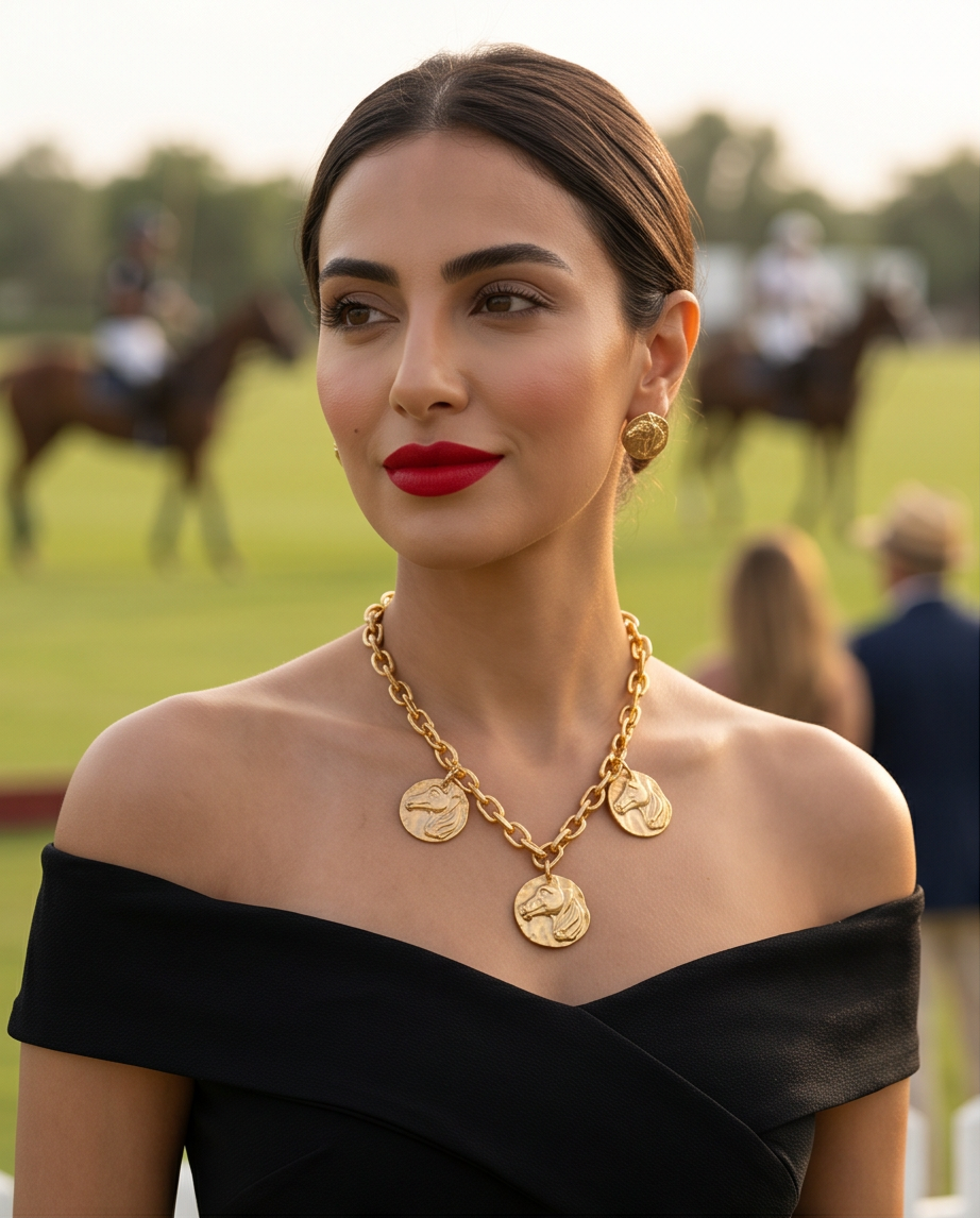 Varenne Necklace