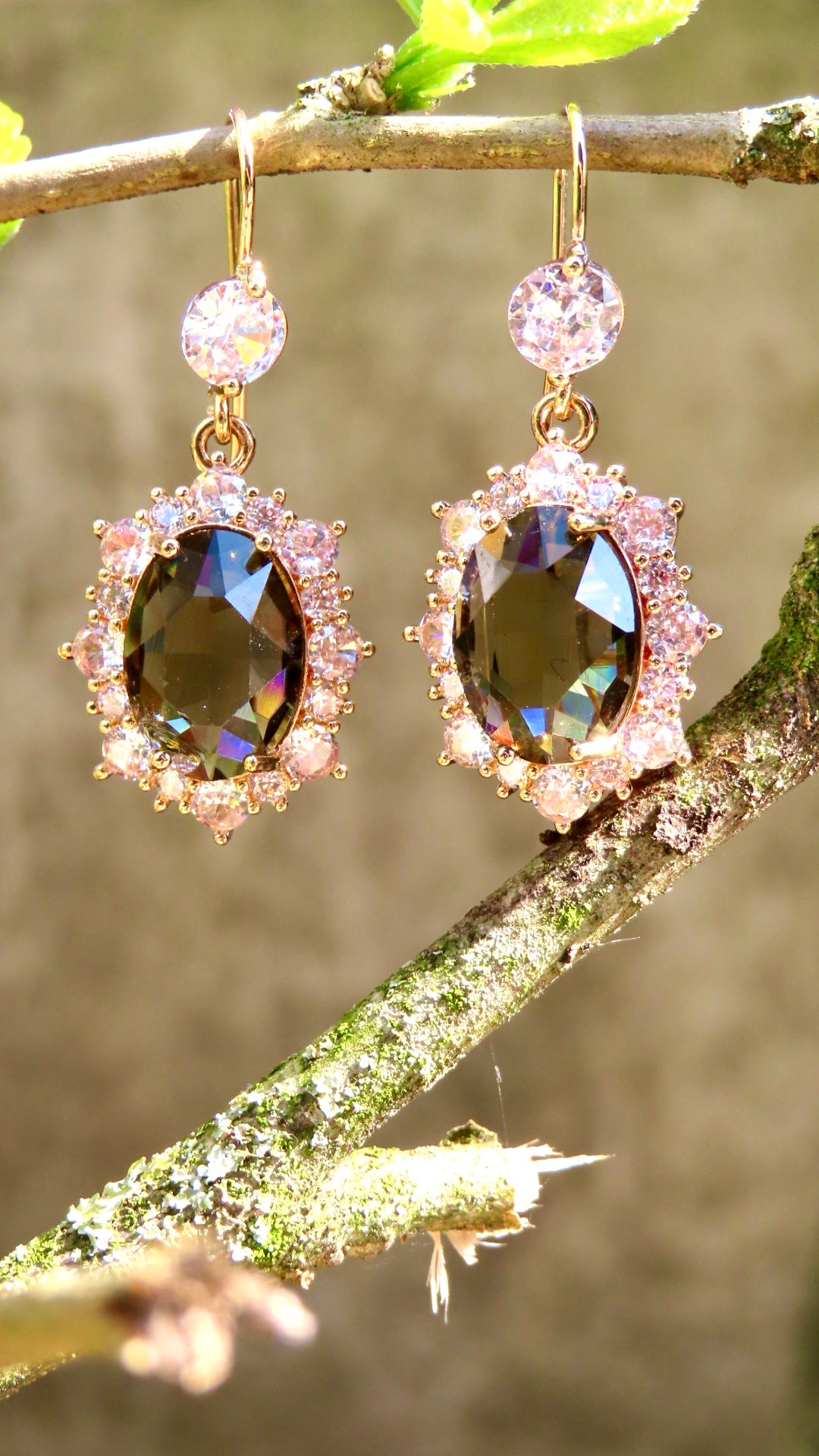 Heather Earrings (Limited Edition)