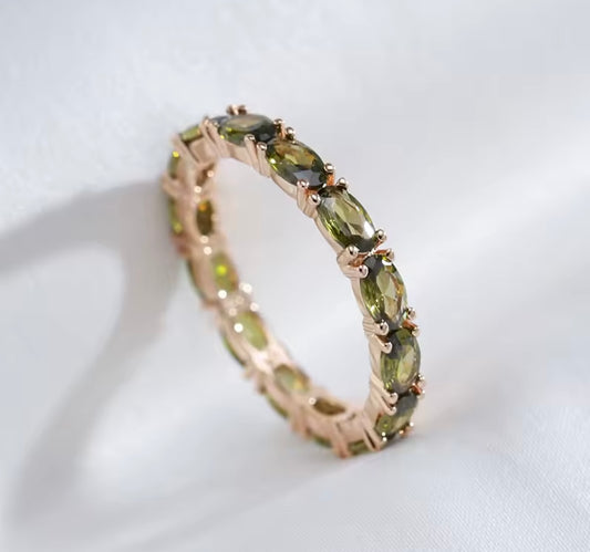 Sage ring