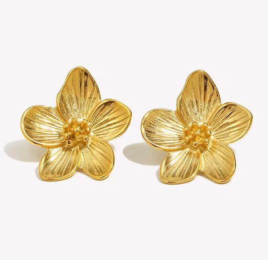 Jasmine earrings