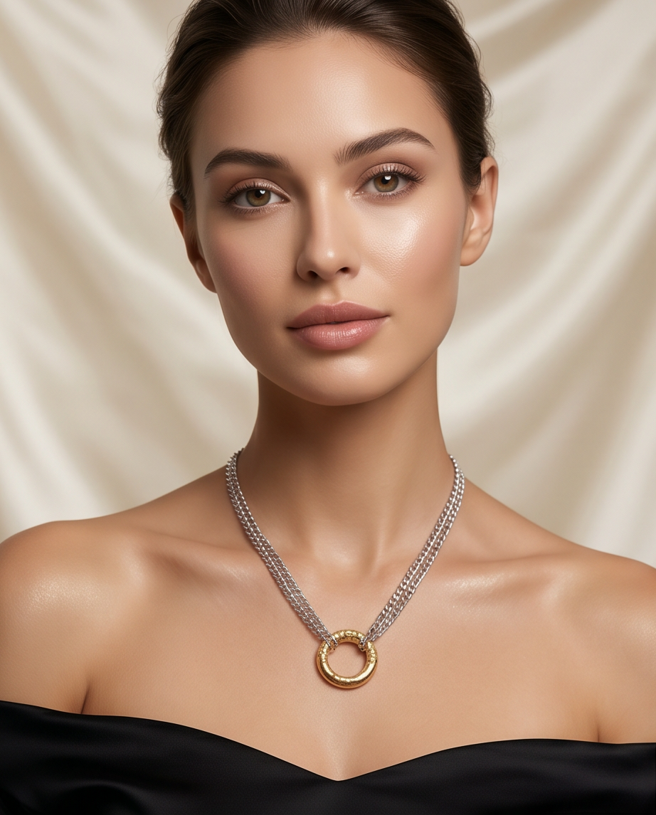 KP necklace