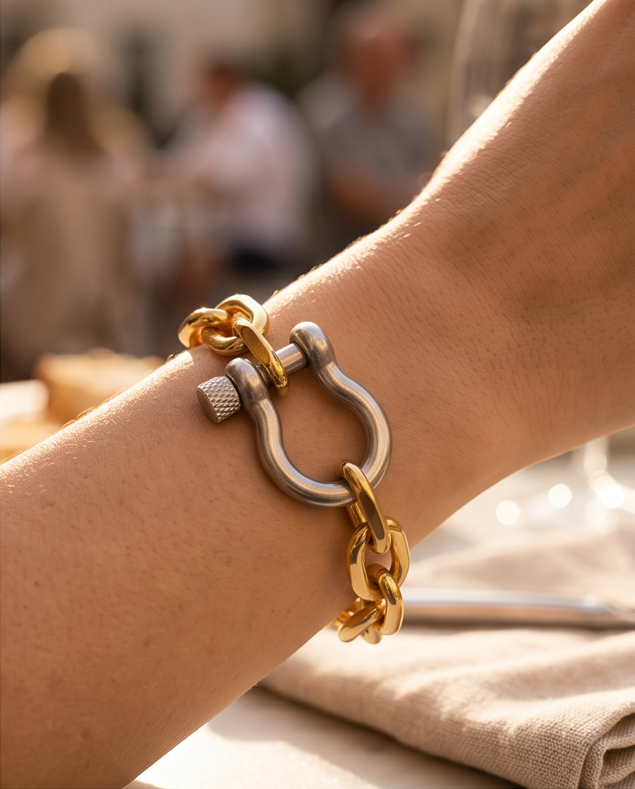 Tesoro bracelet (women)