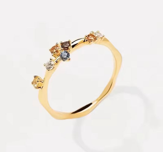 Amalfi ring