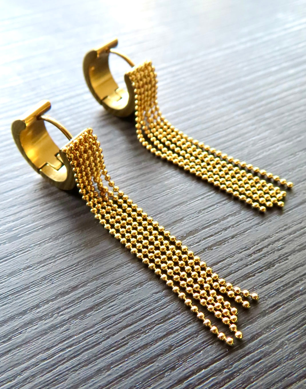 Monti earrings