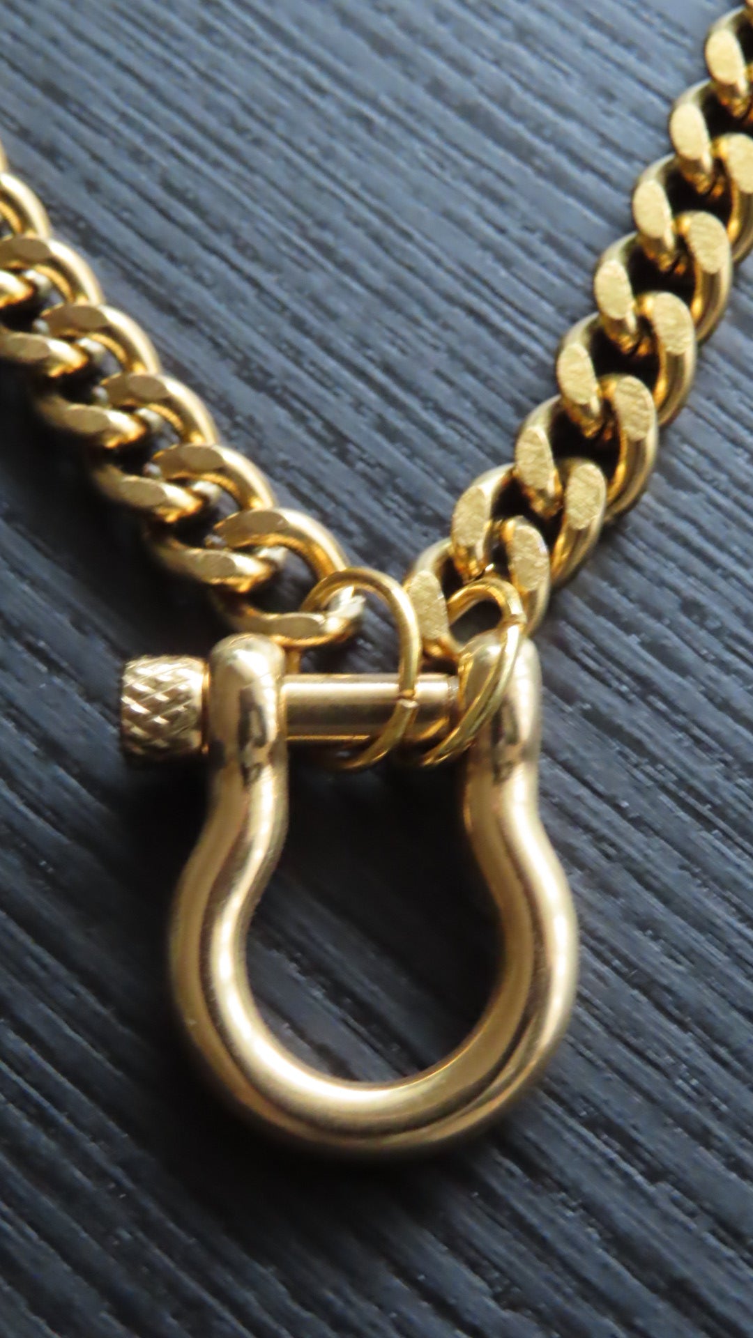 Tesoro necklace