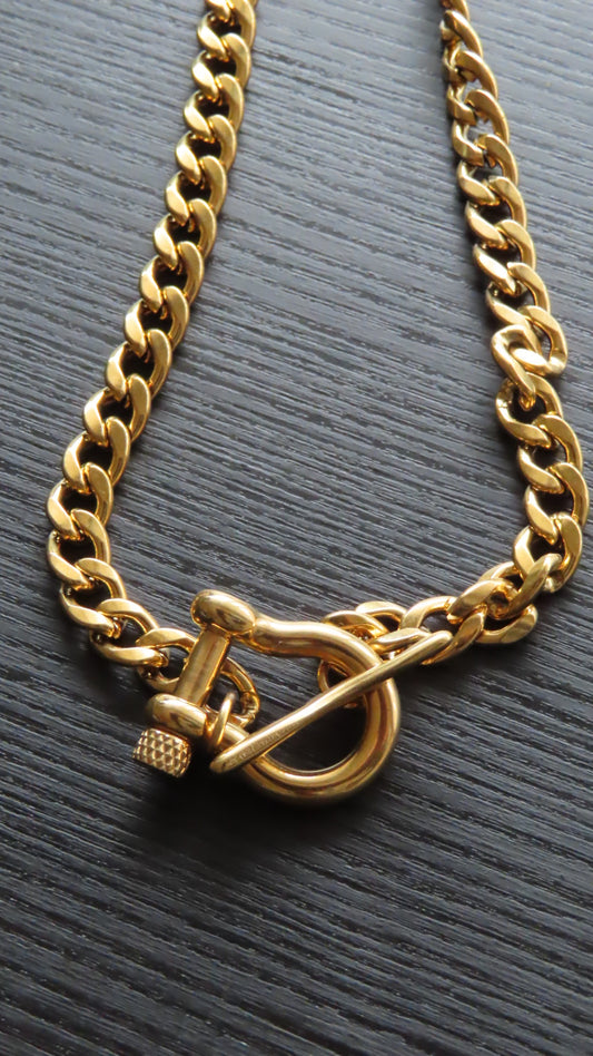 Tesoro necklace