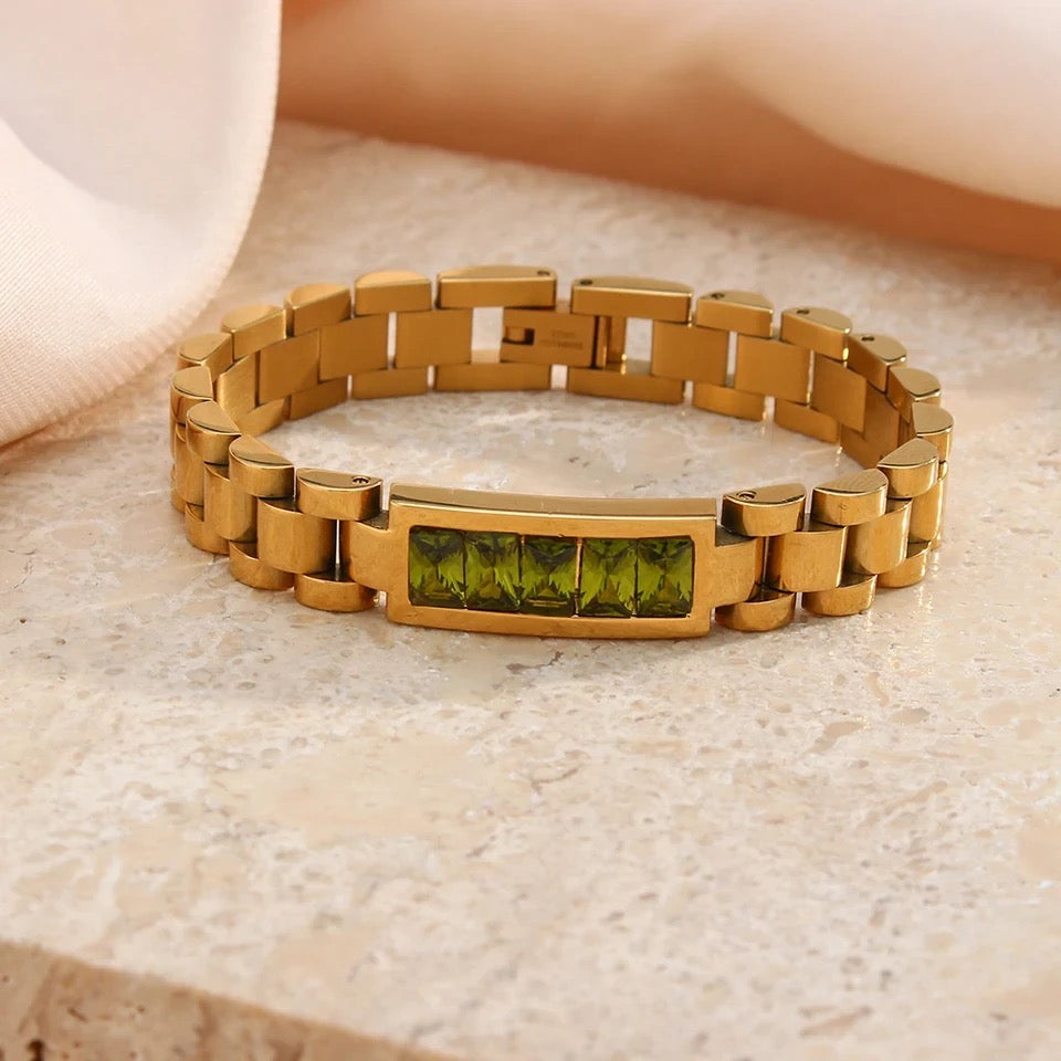 "London" (Big Ben) Bracelet