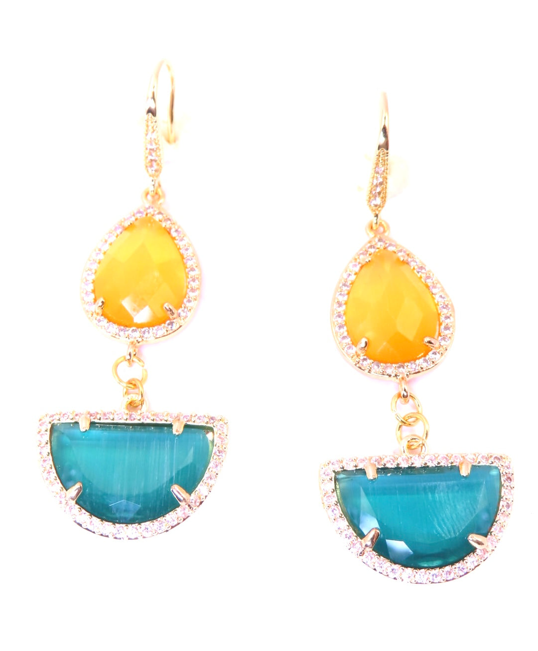 Vela earrings