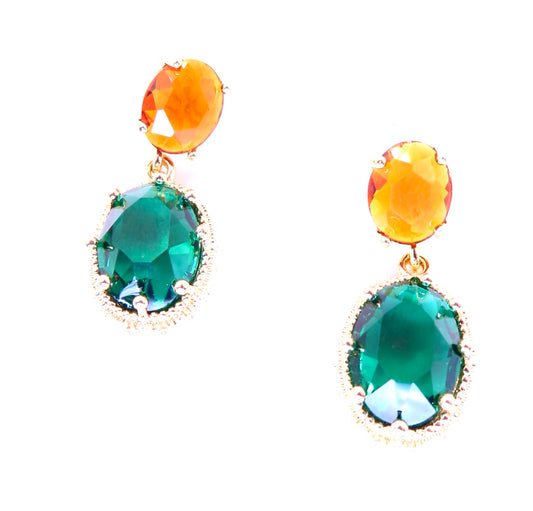 Isola earrings