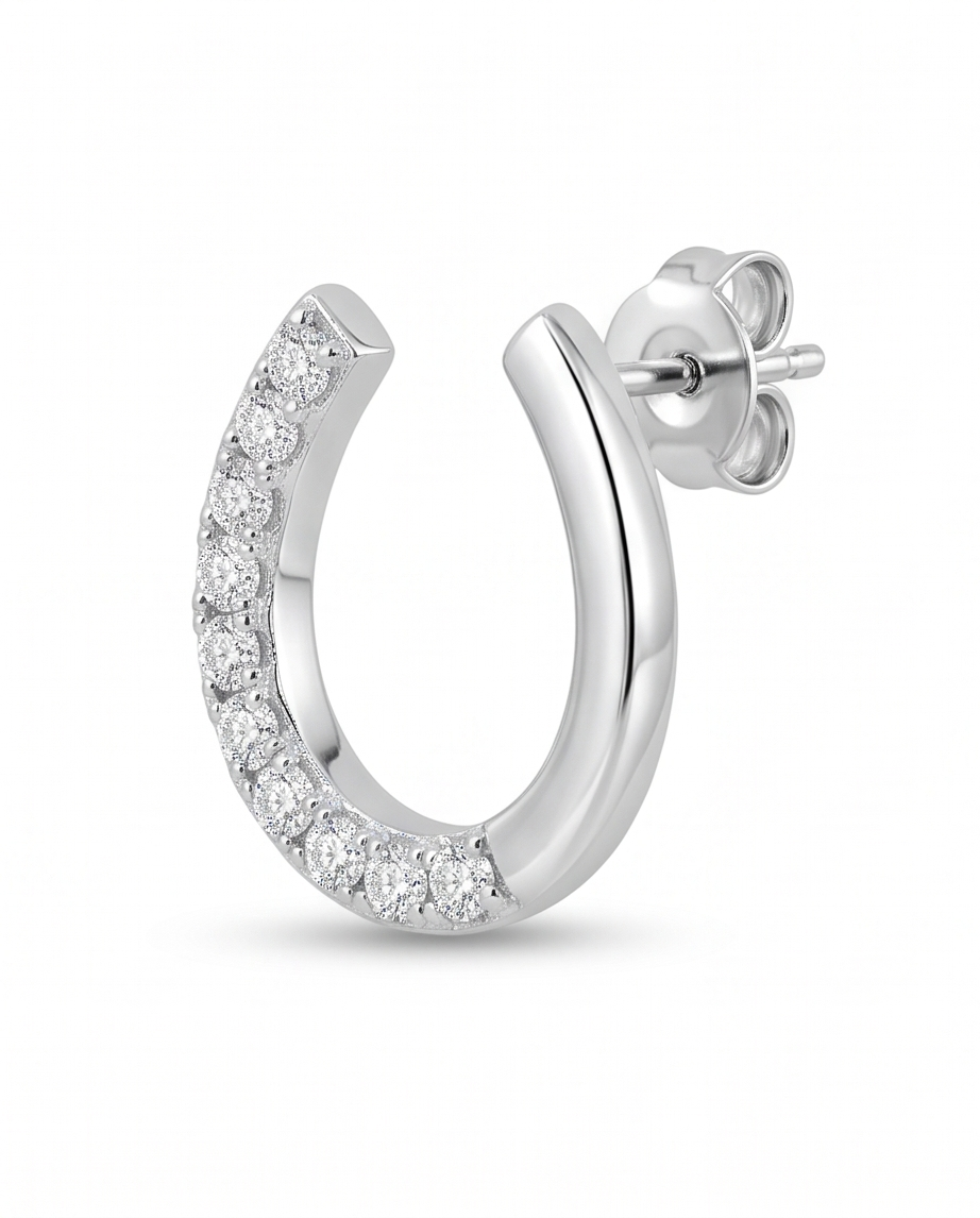 Cavallina Stud Earrings